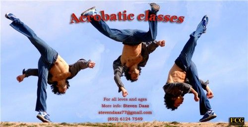 PERSONAL TRAINER - ACTOR - FIGHT CHOREOGRAPHER - SPORT MODEL - Foto - Acrobatics, Class, Clases, De, Acrobacias: Acrobatics,class,clases,de,acrobacias